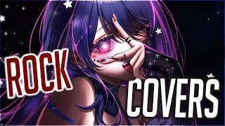 Best Nightcore Rock Covers Mix 2025 🎸