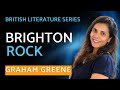 Brighton rock by graham greene net  set  british literature series  heena wadhwani