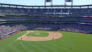Shohei Ohtani groundout - LA Angels vs Philadelphia Phillies - 2022-06-05