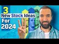 3 halal stock ideas for 2024