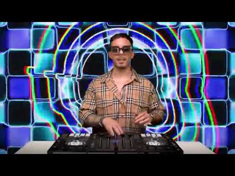 El Jarra - Sentado en la esquina | Remix