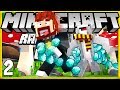 UNBELIEVABLE FOREST!! | Minecraft Modded Randomizer Survival #2!