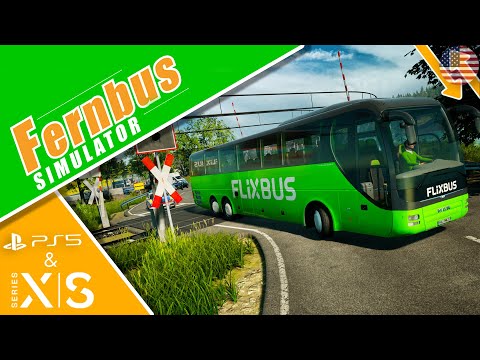 Fernbus Simulator выйдет на Xbox Series X | S в конце февраля, показали геймплей с Xbox Series S: с сайта NEWXBOXONE.RU