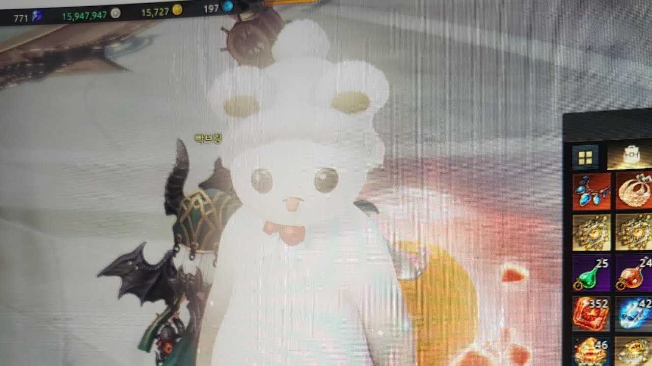 [로스트아크] 중수디트 쿠크세이튼 1,2넴 3인버스