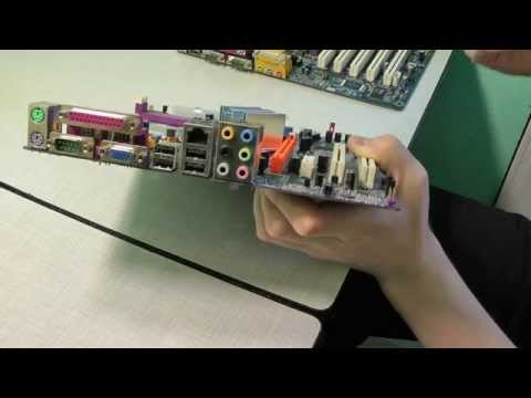 Материнские платы