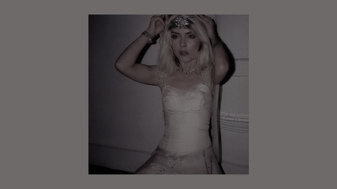 Blondie - Rapture (speed up)