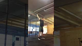 Warmup Complex for Snatch