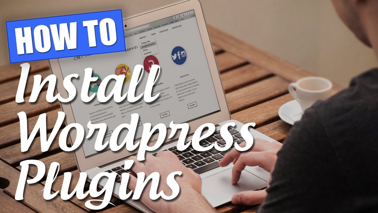 How to Install Wordpress Plugins + SEO Tutorial - YouTube