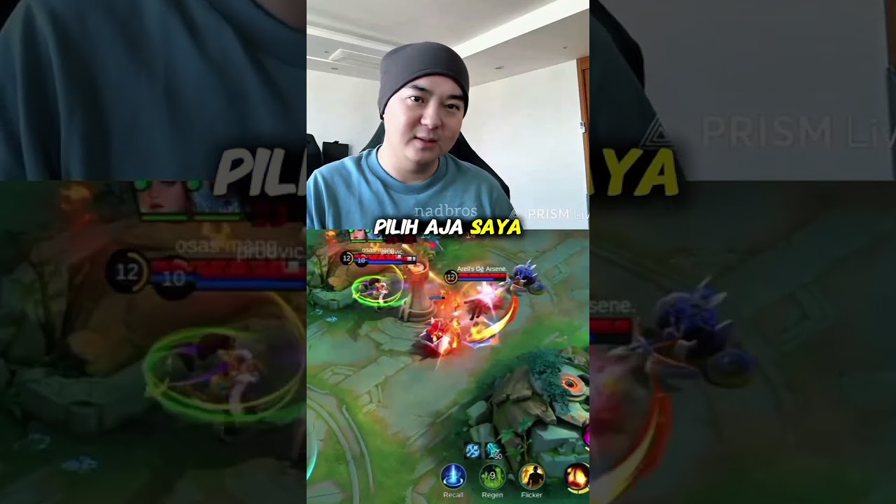 Pak Ap : Asal Team Rrq Bisa Menang  