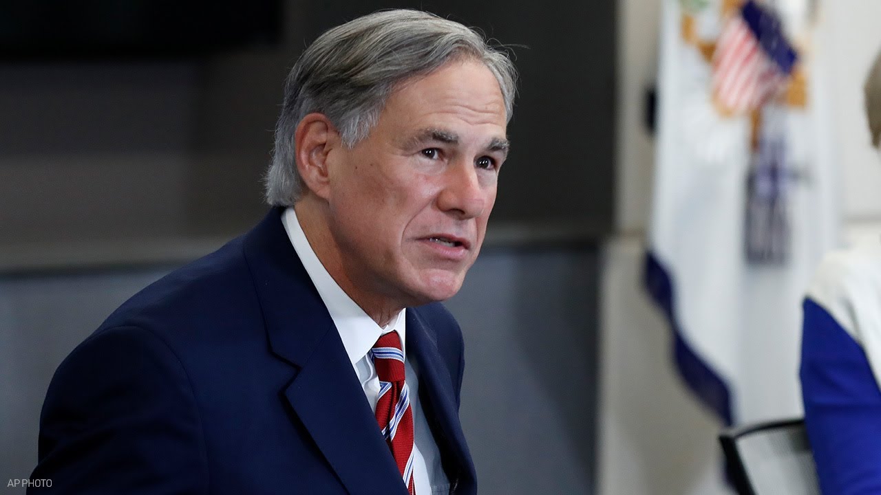 Gov. Greg Abbott addresses top COVID-19 concerns after saying lockdown may be next