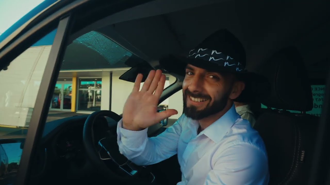 DANCE - N DANCE COMPANY x RENAULT MAGNUM VRABLÉ