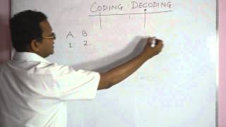 Coding Decoding 4