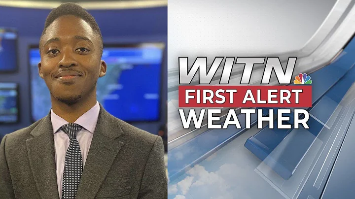 Russell James First Alert Weather July 12th, 2023