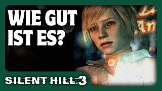 Silent Hill 3 ist faszinierend... aber lohnt es sich auch 2026 noch?