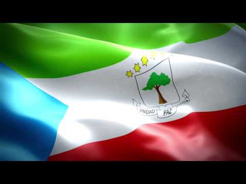     علم غينيا الاستوائية