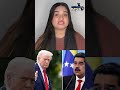 अमेरिका ने मादुरो को हिरासत में लिया? – चौंकाने वाला दावा वायरल #breakingnews #trendingshorts #news