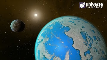 Great Looking Earthlike Worlds + Backstory! Checking Out Your Solar Systems #182 Universe Sandbox