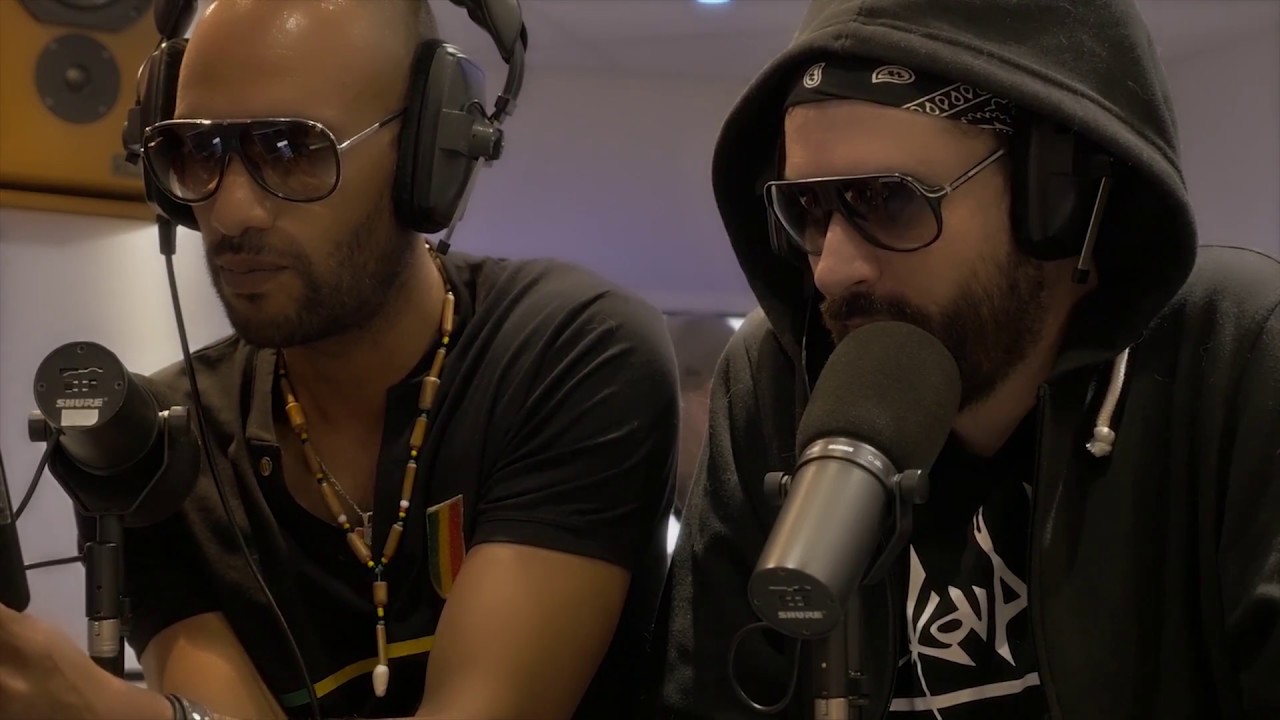 Skova - Radio Sensations ITW