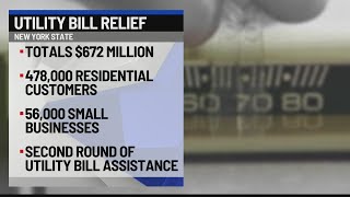 The Economy: Utility bill relief