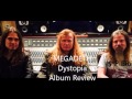 Megadeth  dystopia  full album review by rockandmetalnewz  welcome back megadeth