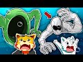 CACCIA A TUTTI I MOSTRI MARINI DEMONIACI SU GMOD CON DRCAT! IL NINGEN È TERRIFICANTE! *ASSURDO*