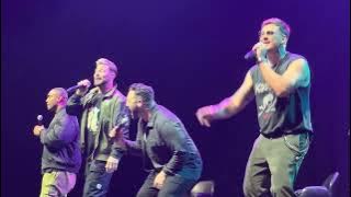 If You Come Back (Blue 20th Anniversary Heart and Soul Tour Singapore)