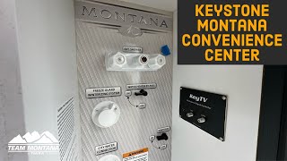 A Guide To The Keystone Montana Convenience Center Team Montana