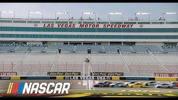 Chances for mistakes with slick pit road at Las Vegas | NASCAR at Las Vegas Motor Speedway