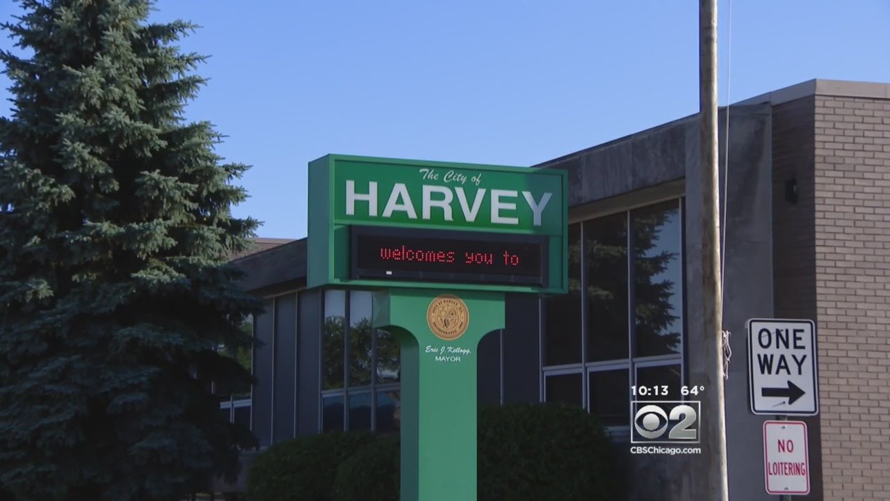 2 Investigators City Of Harvey Sued Over Tax Levy YouTube