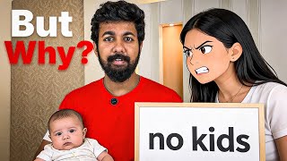 Why Dont Indian Gen-Z Want Kids?