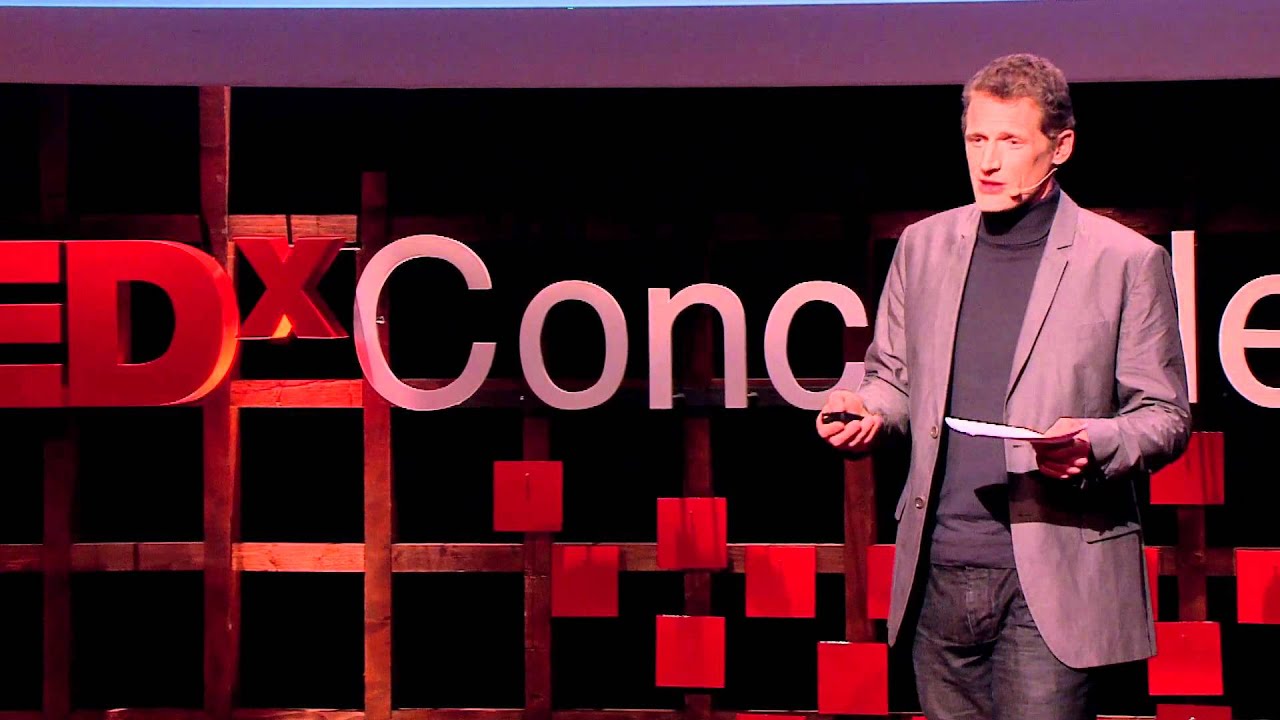 TEDxConcorde 2012 - Evrard Wendenbaum - Comment repenser la protection de la biodiversité
