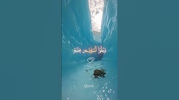 سورة الانسان || تلاوة خاشعة لمحمد اللحيدان 🎧💙|| عينا فيها تسمى سلسبيلا