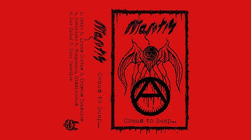 MANTIS - "COMES TO REAP" (FULL EP)