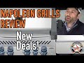 Napoleon Grill Deals and Why Their Sear Burner is Next Level