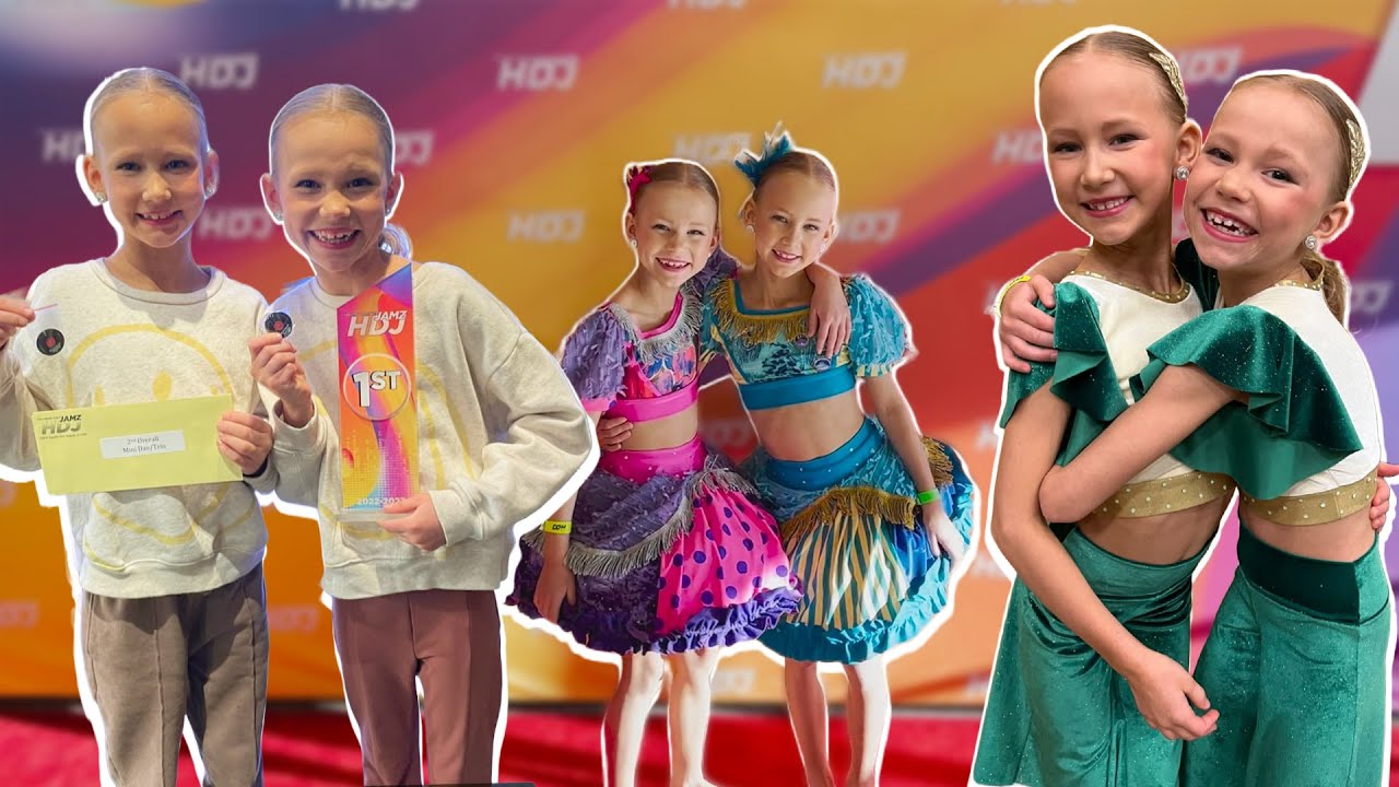 Last day of sisters Dance Competition!