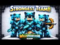 I Made The STRONGEST TEAM In This Minecraft SMP 💎⚔️ | #Minecraft #MinecraftSMP #MinecraftSurvival