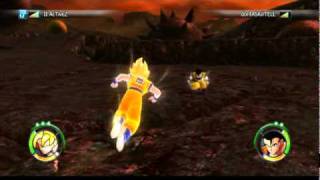 DBZ RB2 Online Ranked Match