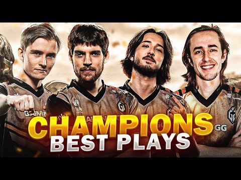 NEW Gaimin Gladiators Champion of BetBoom Xmas Show - Best Plays Dota 2