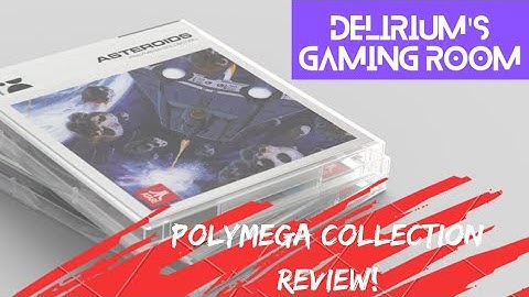 POLYMEGA COLLECTION 1&2 REVIEW - Delirium