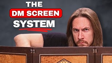 How Pro DnD DMs Actually Use Their DM Screens