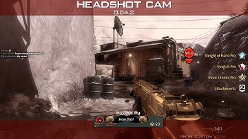 MW3 Anti Cheat Video #17 - Banned And Still Playing? - Extreme Aimbotter And Waller