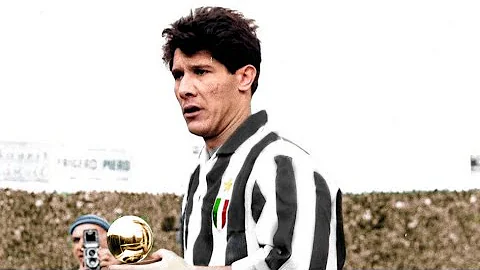 Omar Sivori [Best Skills and Goals]