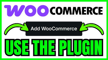 How To USE WooCommerce PLUGIN In WordPress (QUICK & EASY) 2025