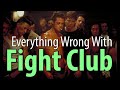 Everything Wrong With Fight Club In 11 Minutes Or Less