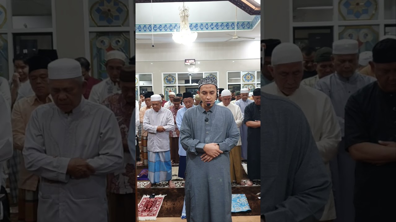 Imam Ustad Rasyid Shiddiq, S.Ag Al Hafizh
