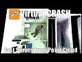 Virtual CRASH | Fast Survey and Diagram from Point Cloud