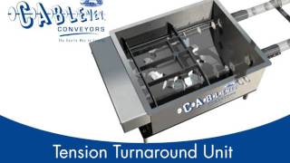 Cablevey® Conveyor - All Parts Of Our Tubular Conveying System