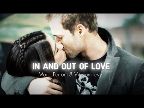 In And Out Of Love Maite Perroni William Levy Love Story
