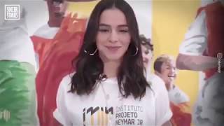 The complicated love story between Neymar and Bruna Marquezine