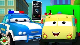 Who Gonna Call You Kids Song &amp; More Cartoon Videos For Children